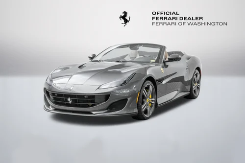 
           
        2019 Ferrari Ferrari Portofino