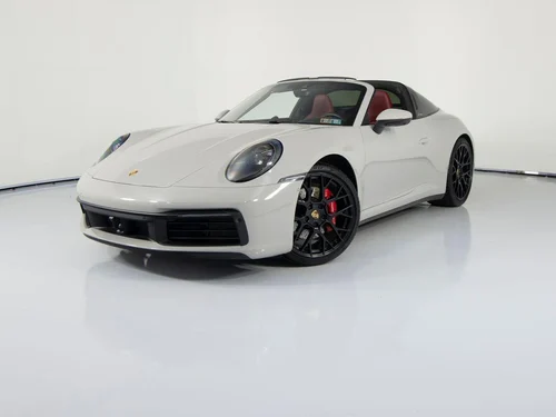 
           
        2023 Porsche 911 Targa 4S