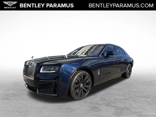 
           
        2021 Rolls-Royce Ghost