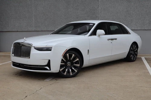 
           New 
        2027 Rolls-Royce Ghost Base