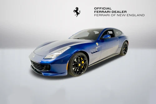 
           
        2019 Ferrari GTC4Lusso