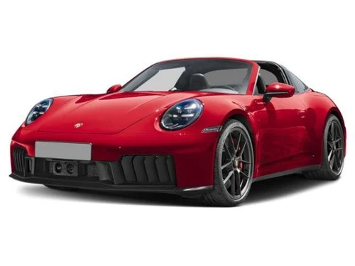 
           New 
        2026 Porsche 911 4 GTS