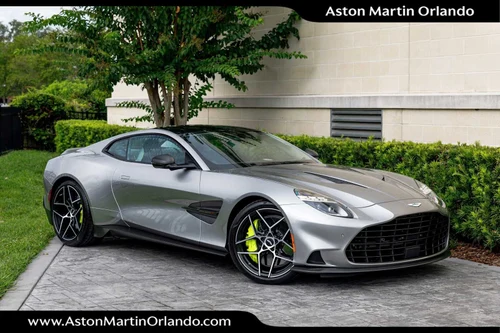 
           New 
        2025 Aston Martin Vanquish Base