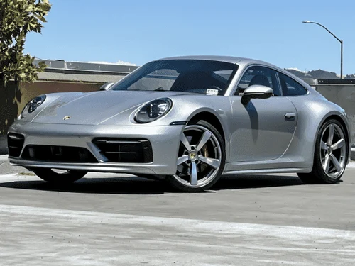 
           
        2024 Porsche 911 Carrera 4S