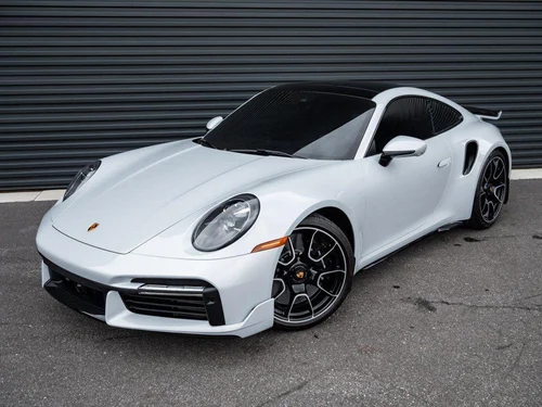 
           
        2024 Porsche 911 Turbo S