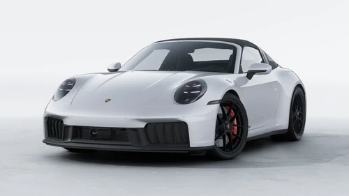 
           New 
        2026 Porsche 911 Targa 4 GTS