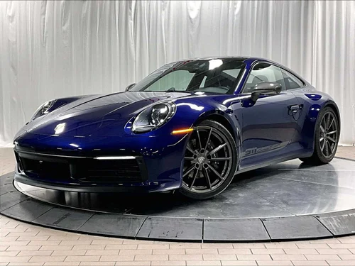 
           
        2024 Porsche 911 Carrera T