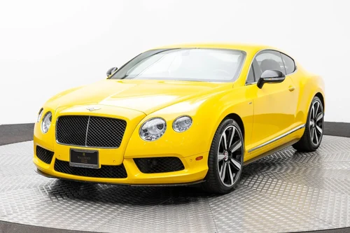 
           
        2014 Bentley Continental GT V8 S