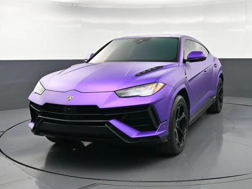 
           
        2024 Lamborghini Urus