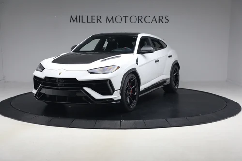 
           
        2024 Lamborghini Urus Performante