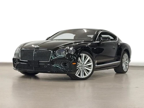 2023 Bentley Continental GT Speed