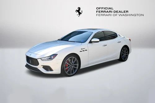 
           
        2022 Maserati Ghibli