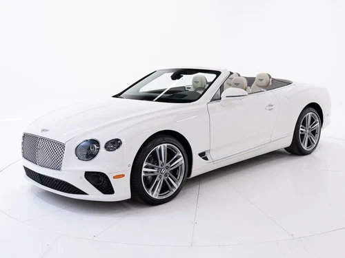 
           
        2023 Bentley Continental GT V8 Convertible