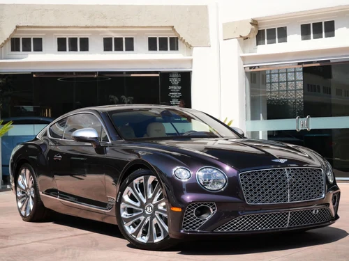 
           
        2024 Bentley Continental GT Mulliner