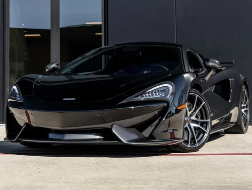 
           
        2016 McLaren 570S Base