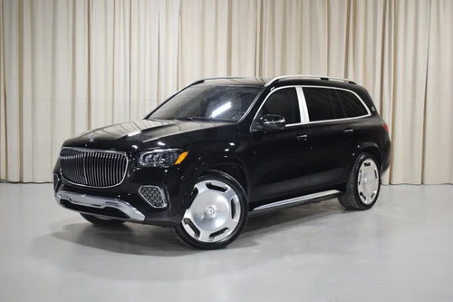 
           
        2025 Maybach GLS 600