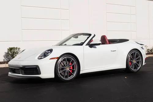 
           
        2020 Porsche 911 Carrera S