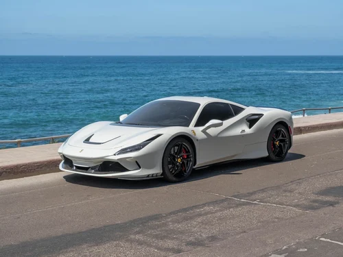 
           
        2020 Ferrari F8 Tributo