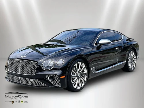 
           
        2023 Bentley Continental GT Base