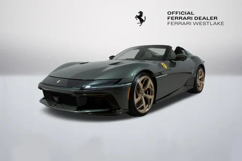 
           
        2026 Ferrari 12CILINDRI SPIDER