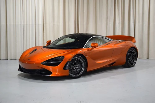 
           
        2018 McLaren 720S Luxury