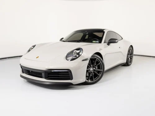 
           
        2024 Porsche 911 Carrera T