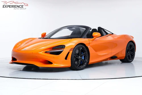 
           
        2026 McLaren 750S