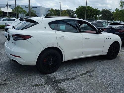 2022 Maserati Levante GT