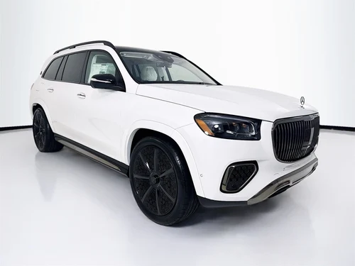 
           New 
        2025 Maybach GLS 600