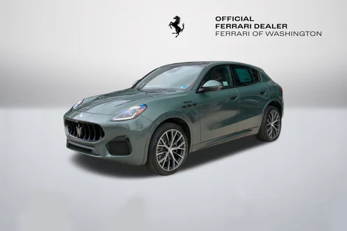 
           
        2026 Maserati Grecale
