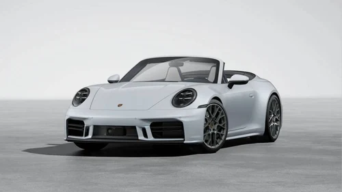 
           
        2025 Porsche 911