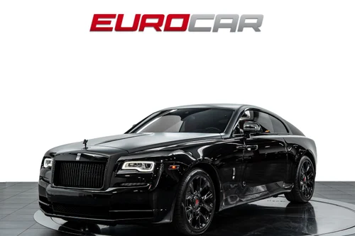 
           
        2019 Rolls-Royce Wraith