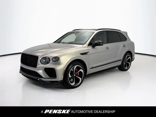 
           
        2023 Bentley Bentayga S AWD