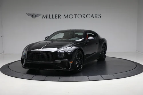 
           
        2024 Bentley Continental GT EDITION 8