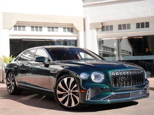 
           New 
        2026 Bentley Flying Spur Azure