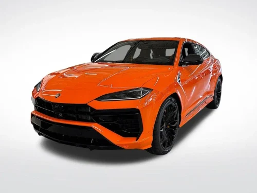 
           New 
        2026 Lamborghini Urus SE