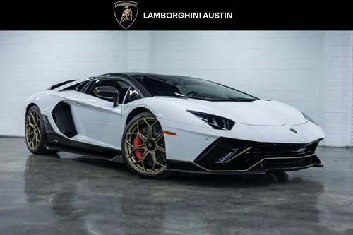 
           
        2022 Lamborghini Aventador LP 780-4 Ultimae