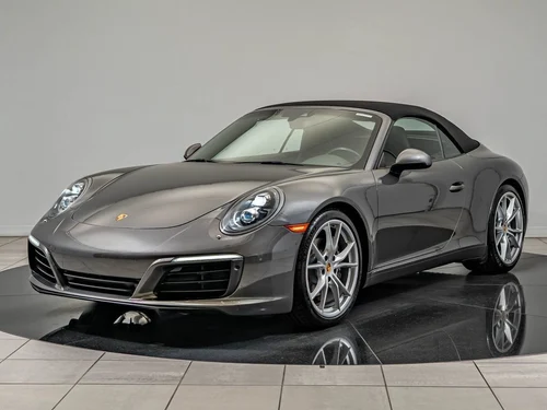 
           
        2017 Porsche 911 Carrera