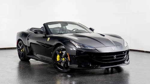 
           
        2019 Ferrari Portofino