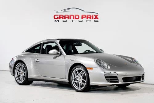 
           
        2011 Porsche 911 Targa 4