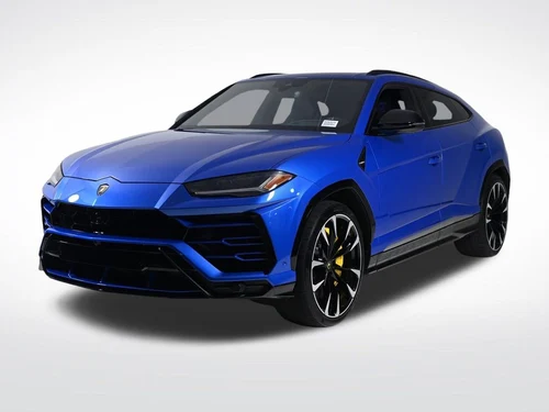 
           
        2021 Lamborghini Urus Base
