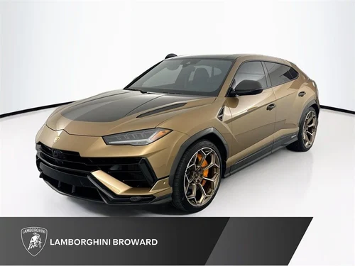 
           
        2024 Lamborghini Urus Performante