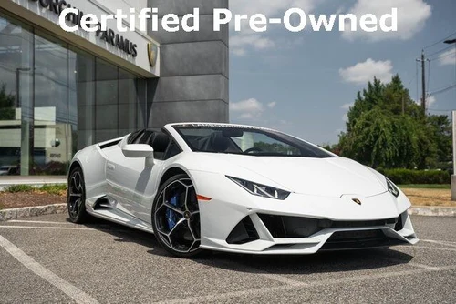 2020 Lamborghini Huracan EVO Base