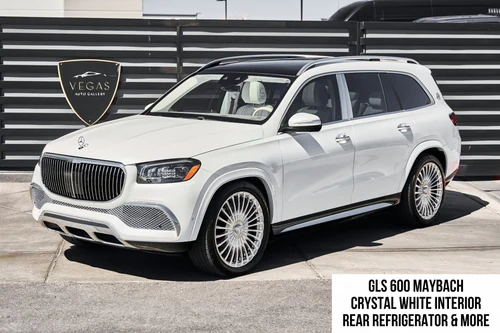 
           
        2023 Maybach GLS 600