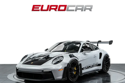 
           
        2025 Porsche 911 GT3 RS