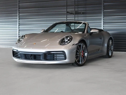 
           
        2024 Porsche 911 Carrera S Cabriolet