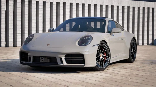 
           New 
        2027 Porsche 911 Carrera 4S