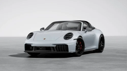 
           New 
        2026 Porsche 911