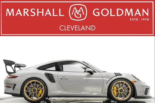 
           
        2019 Porsche 911 GT3 RS