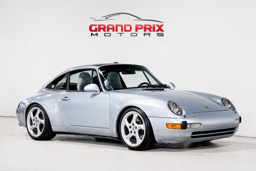 
           
        1996 Porsche 911 Targa